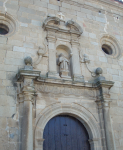 San Pedro de Alcantara (Alcántara)