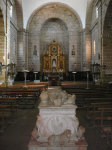 Iglesia Parroquial Santa Maria de Almocóvar (Alcántara)