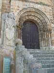 Iglesia Parroquial Santa Maria de Almocóvar (Alcántara)