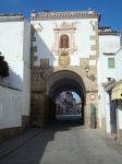 Stadttor/Arco de La Comcepcion (Alcántara)