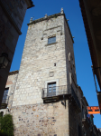 Palacio de los Marqueses de Torreograz (Cáceres)