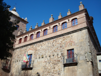 Palacio de los Toledo Moctezuma (Cáceres)