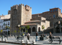 Torre de Bujaco (Cáceres)