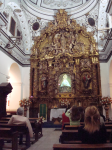 Ermita Nuestra Senora de la Montana (Cáceres)