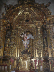 Santa Iglesia Concatedral des Santa Maria I (Cáceres)