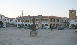 Plaza de La Constitución (Garrovillas de Alconetar)