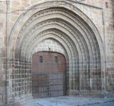 Iglesia de San Pedro Apóstol  (Garrovillas de Alconetar)