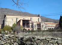 Monasterio de Yuste (Cuacos de Yuste)