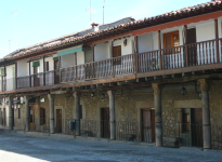 Plaza de España  (Cuacos de Yuste)