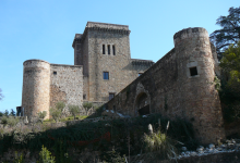 Castillo de los Marqueses de Jarandilla y condes de oropesa (Jarandilla de la Vera)