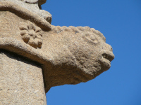 Gerichtssäule (Valverde de la Vera)