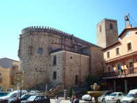 Parroquia de Santa Maria de la Torre  (Jarandilla de la Vera)