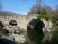 Puente de Cuartos (Aldeanueva de la Vera)