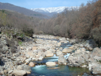 Sierra de Gata und Sierra de Gredos  (Cordillera Central)