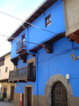 Casa de las Muñecas/Blaues Haus (Garganta la Olla)