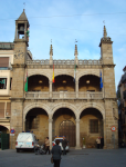 Casa Consistorial am Plaza Mayor  (Plasencia)