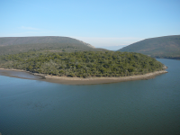 Naturpark Montfragüe II - Besucherzentrum (Villarreal de San Carlos)