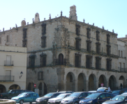 Palacio del la Conquista (Trujillo)