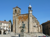 Iglesia de San Martin (Trujillo)