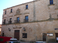 Palacio de Juan Pizarro Aragon  (Trujillo)