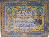 Calderon de la Barca: Der Richter von Zalamea  (Zalamea de la Serena)