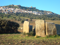 Megalith-Dolmen (Magacela)