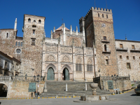 Monasterio II (Guadalupe)