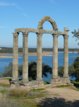 Ruinas romanas (Bohonal de Ibor)