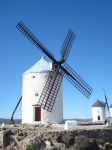 Windmühlen (Consuegra (ESP-CM))