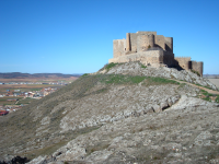 Castillo  de Consuegra (Consuegra (ESP-CM))