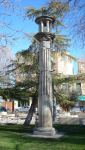 Rollo Jurisdiccional/Gerichtssäule (Madridejos (ESP-CM))