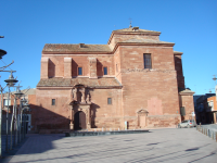 Iglesia de Santa Quiteria (Alcázar de San Juan (ESP-CM))