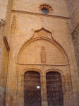 Iglesia colegiate de San Bartolomé  (Belmonte (ESP-CM))