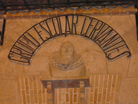 Cervantes-Museum (El Toboso (ESP-CM))