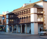 Posada de Los Portales (Tomelloso (ESP-CM))