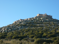 Castillo de Calatrava I (Aldea del Rey (ESP-CM))