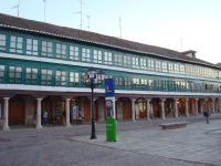 Plaza Mayor  (Almagro (ESP-CM))