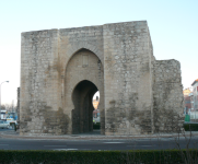 Puerta de Toledo (Ciudad Real (ESP-CM))