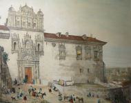 Museo Santa Cruz (Toledo (ESP-CM) )