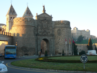 Puerta Nueva de Bisagra (Toledo (ESP-CM) )