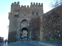 Puerta del Sol (Toledo (ESP-CM) )