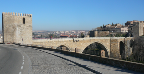 Puente de San Martin (Toledo (ESP-CM) )