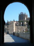 Puente de San Martin (Toledo (ESP-CM) )