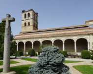 Iglesia de Nuestra Senora de las Nieves (Manzanares el Real (ESP-MA))