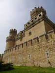 Castillo Nuevo de los Mendoza (Manzanares el Real (ESP-MA))