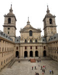 Real Sitio de San Lorenzo de El Escorial III (San Lorenzo de El Escorial (ESP-MA))