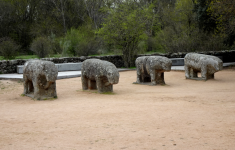 Toros de Guisando (El Tiemblo (ESP-CL))