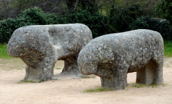 Toros de Guisando (El Tiemblo (ESP-CL))