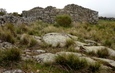 Felsen/Museo de la Naturaleza (El Barraco (ESP-CL) )