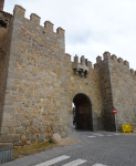 Mittelalterliche Stadtmauer II (Avila (ESP-CL))